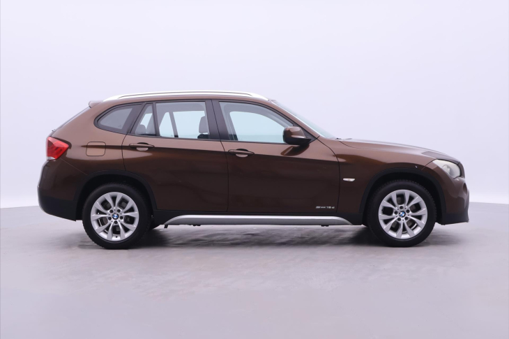BMW X1 2,0 20d 105kW CZ sDrive