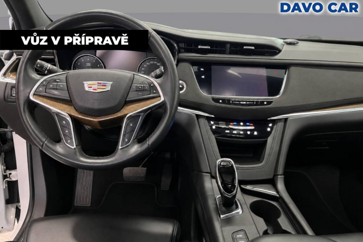 Cadillac XT5 3,7 V6 231kW 4x4 Luxury