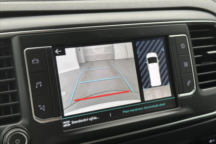 Citroën SpaceTourer 2,0 BlueHDi 150 M Feel CZ