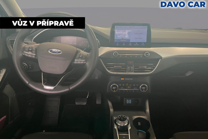 Ford Focus 1,0 EB 92kW EDIT Aut.klima Navi