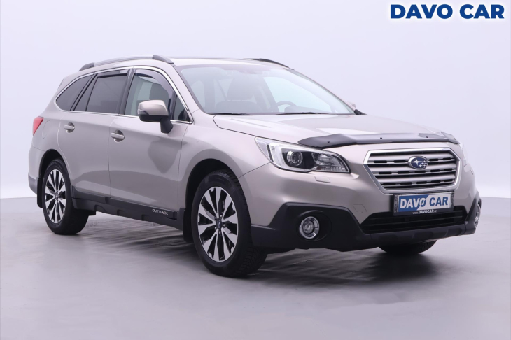 Subaru Outback 2,5 i 129kW Aut. AWD CZ Sport