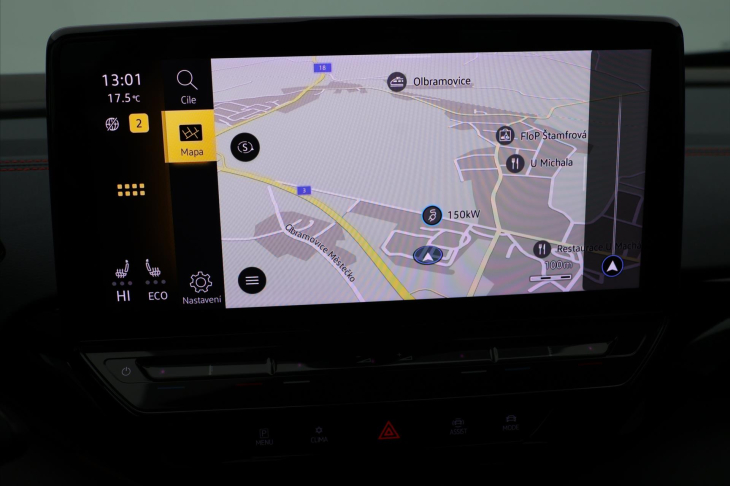 Volkswagen ID.4 GTX 220kW 77kWh 4Motion CZ