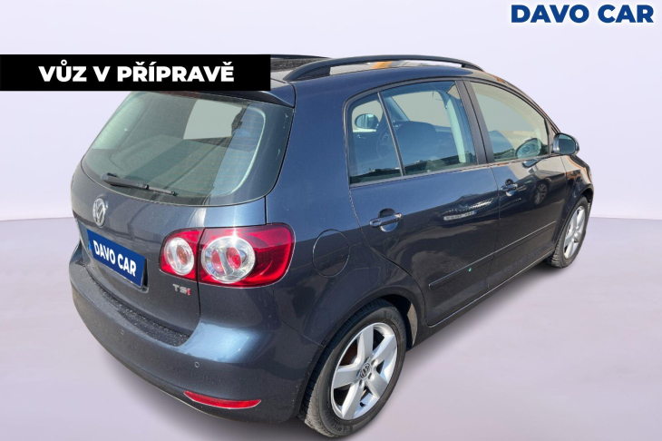 Volkswagen Golf Plus 1,4 TSI 90kW Comfortline