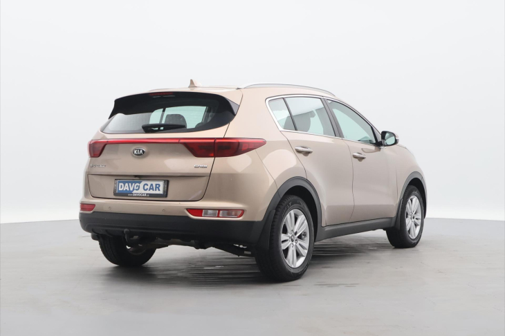 Kia Sportage 1,7 CRDI 85kW Comfort CZ