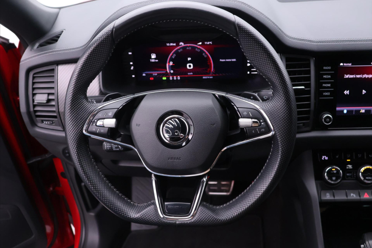 Škoda Kodiaq 1,5 TSI 110kW DSG Sportline DPH