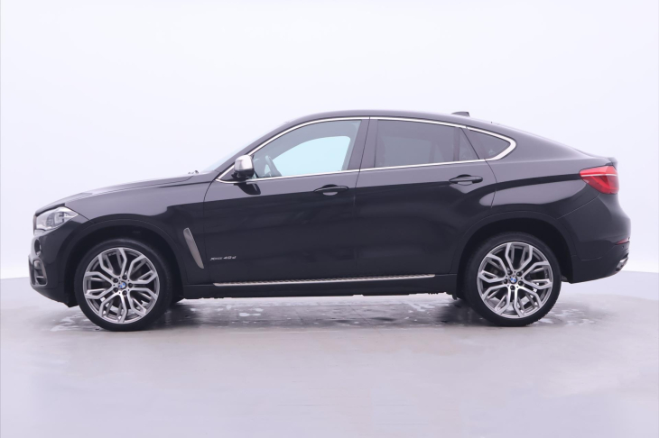BMW X6 3,0 40d 230kW xD Aut. CZ LED