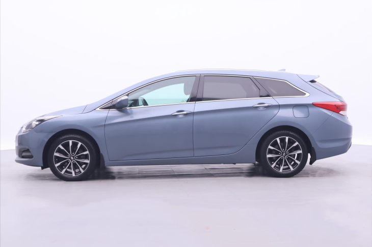 Hyundai i40 1,7 CRDi 104kW CZ Navi Tažné