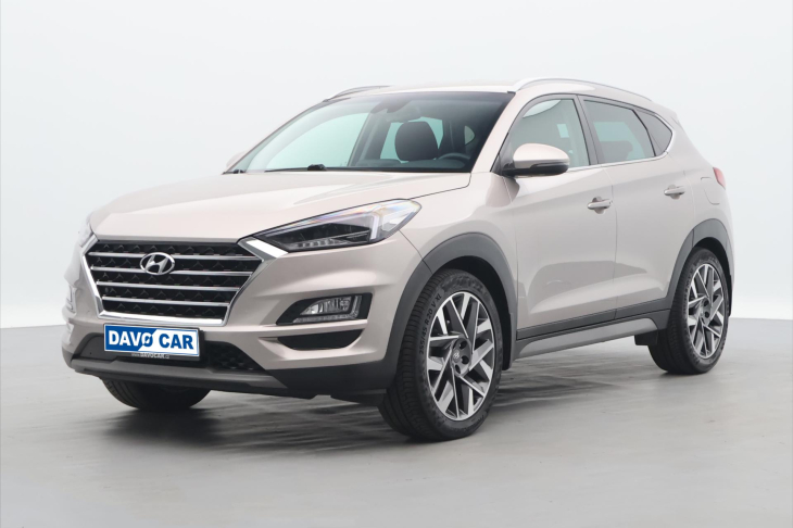 Hyundai Tucson 2,0 CRDi 136kW Advet. 4x4 CZ Aut