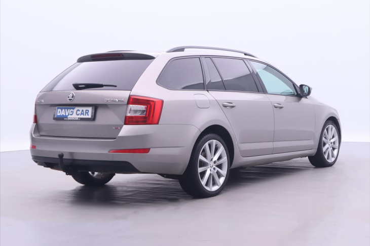 Škoda Octavia 1,6 TDI 77kW Ambition 4x4