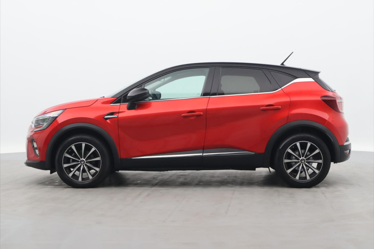Renault Captur 1,0 TCe 74kW CZ Intens 1.Maj.