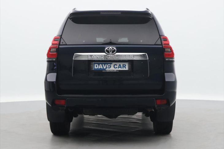 Toyota Land Cruiser 2,8 D-4D 150KW CZ 1.MAJ 4X4