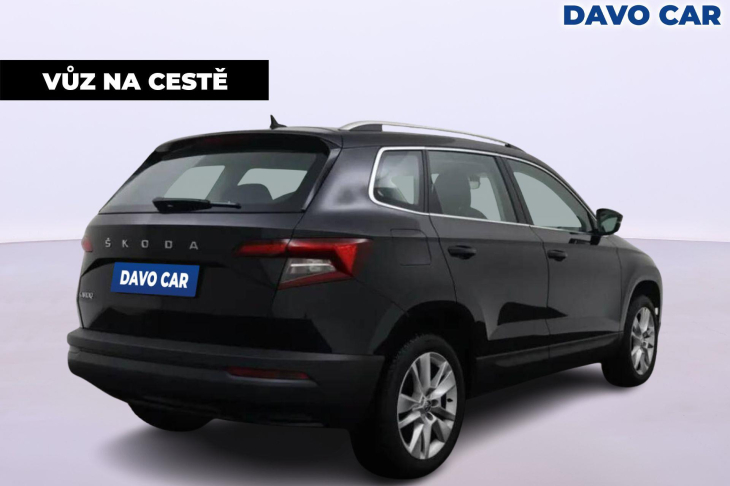 Škoda Karoq 1,0 TSI Business DPH serv.kn.