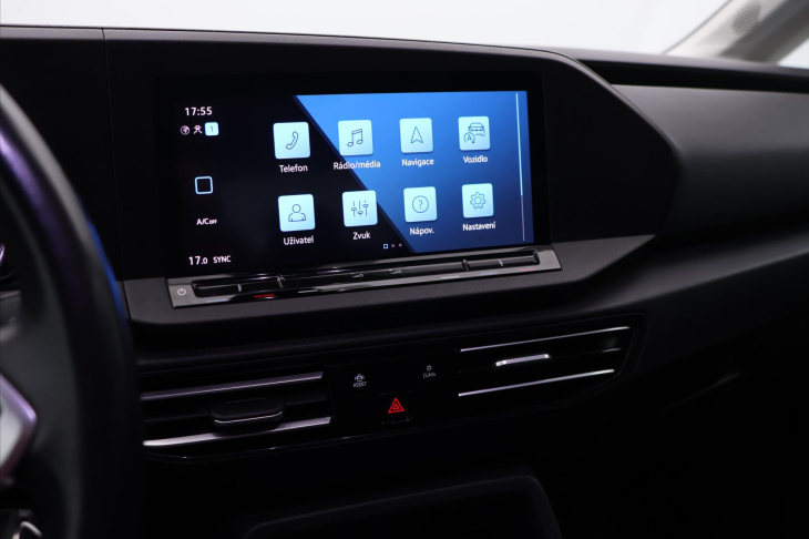 Volkswagen Caddy 2,0