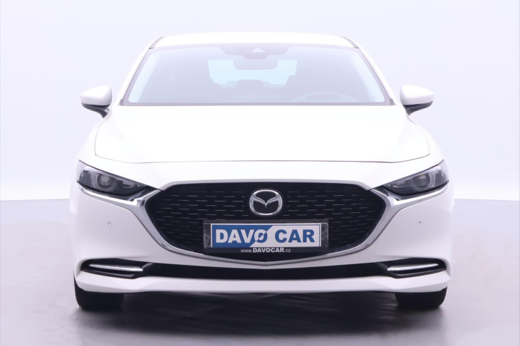 Mazda 3 2.0 137kW e-Skyactiv X CZ ALU