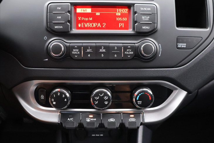 Kia Rio 1.3 1.25CVVT 62kW Comfort Pro
