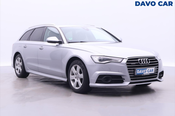 Audi A6 3,0 TDI 200 kW Quattro S-tronic