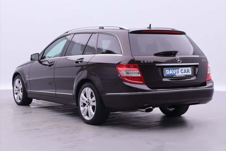 Mercedes-Benz Třídy C 2,1 250CDI 150kW Avantgarde
