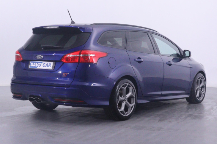 Ford Focus 2,0 EcoBoost ST 184kW
