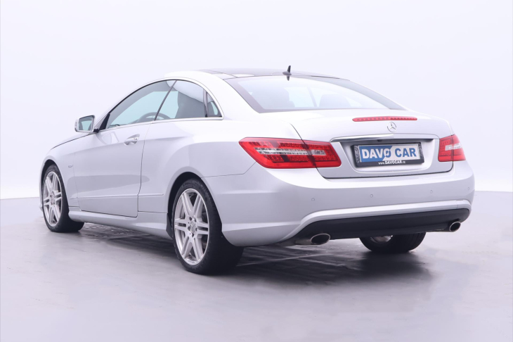 Mercedes-Benz Třídy E 3,0 350CDI 170kW Aut. Elegance
