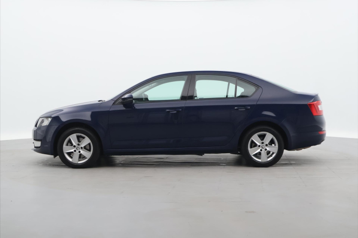 Škoda Octavia 1,8 TSI 132kW CZ Ambition Plus