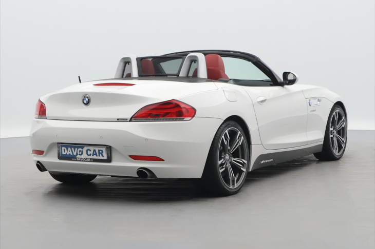 BMW Z4 3,0 i 225kW sDrive 35i CZ