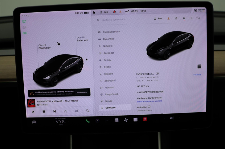 Tesla Model 3 Long Range AWD 75kWh