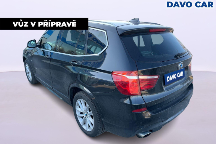 BMW X3 2,0 20dxDrive 140kW M-Sport CZ