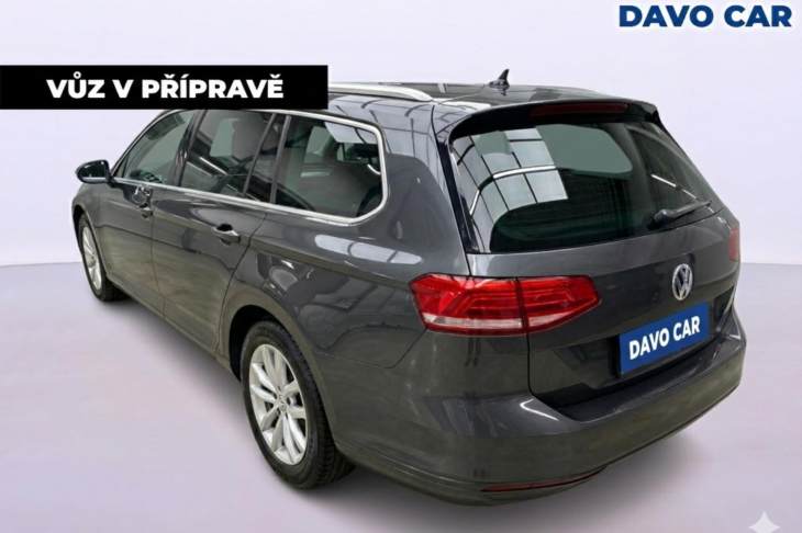 Volkswagen Passat 2,0 TDI 110kW Comfortline Navi