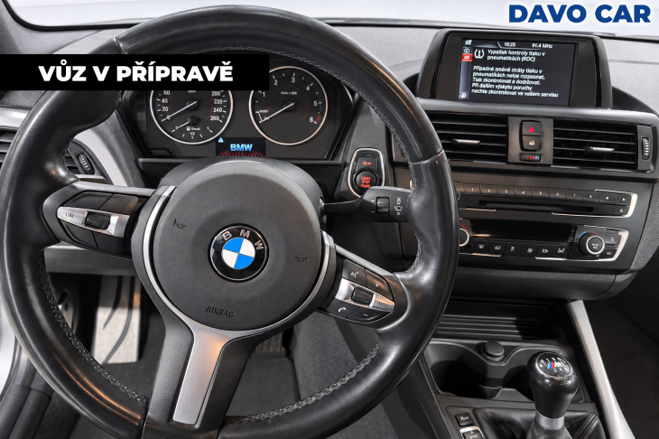 BMW Řada 1 2,0 125d 135kW M paket