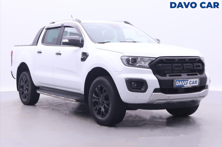 Ford Ranger 2,0 BI-Turbo 156kW Wildtrak CZ DPH