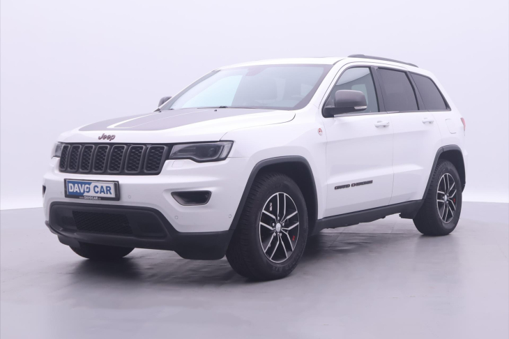 Jeep Grand Cherokee 3,0 CRD V6 184kW Trailhawk 4WD