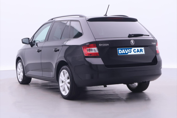 Škoda Fabia 1.2 TSI 81kW CZ Style