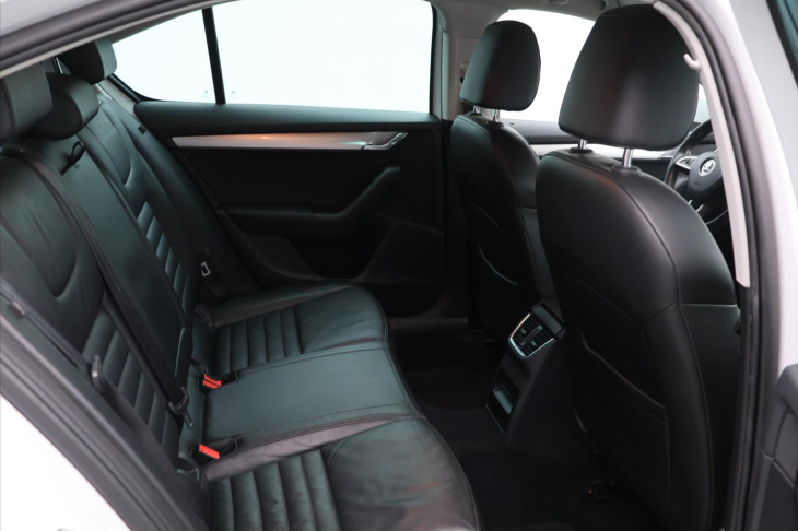 Škoda Octavia 2,0 TDI 110kW Style Kůže Navi