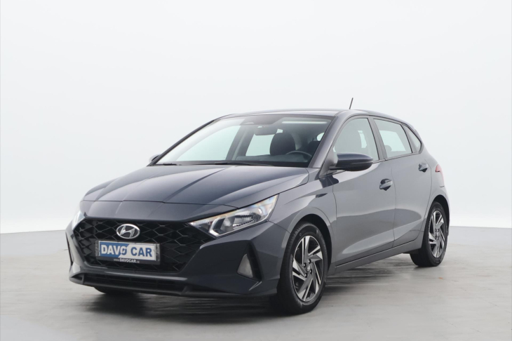 Hyundai i20 1,0 T-GDI 73kW Comfort Club CZ DPH