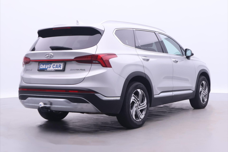Hyundai Santa Fe 2,2 CRDI 142kW CZ 1.Maj DPH