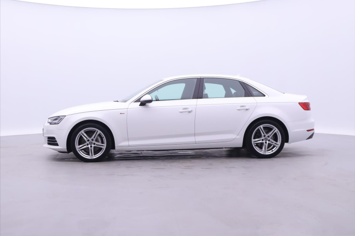Audi A4 2,0 TDI 140kW Aut Quattro CZ