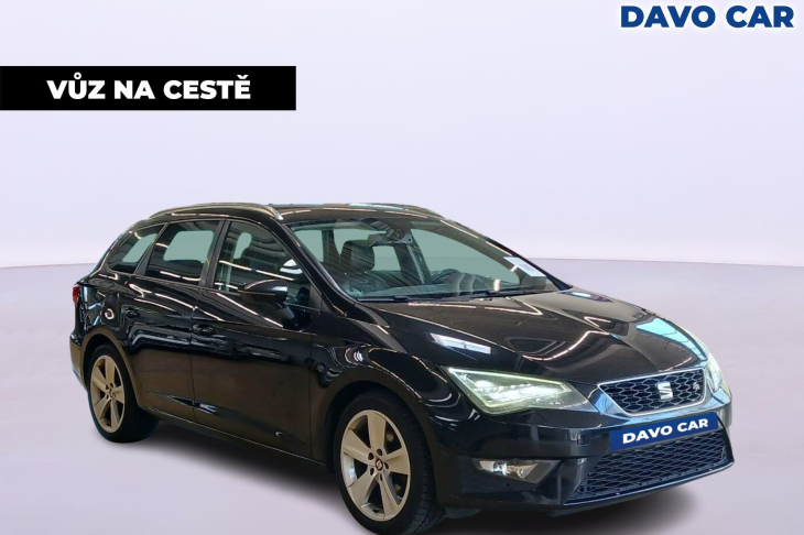 Seat Leon 2.0 TDI 110kW FR LED 1.Majitel