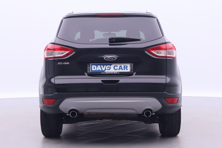 Ford Kuga 2,0 TDCI 103kW CZ 1.Majitel