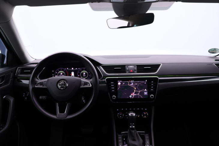Škoda Superb 2,0 TDI DSG L&K CZ DPH