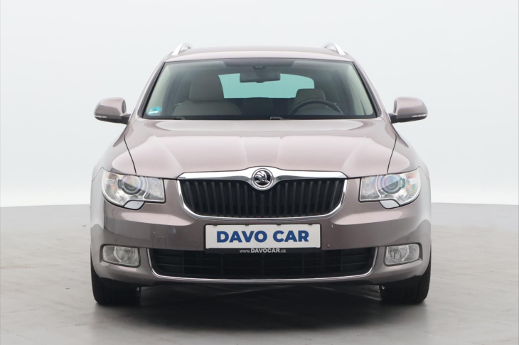 Škoda Superb 2,0 TSI 147kW DSG Elegance