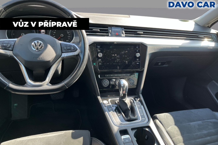 Volkswagen Passat 2,0 TDI 110kW DSG Elegance