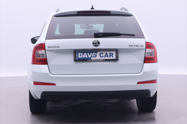 Škoda Octavia 2,0 TDI 110kW 1.Maj Xenon Navi