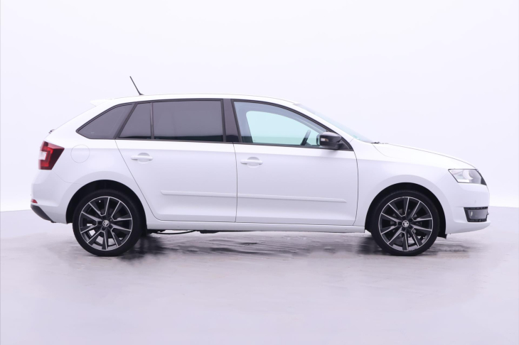 Škoda Rapid 1,2 TSI 66kW Spaceback CZ