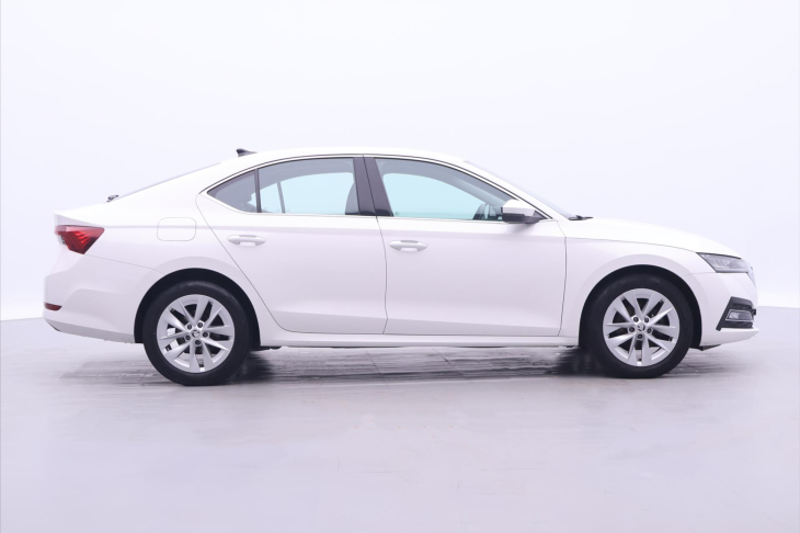 Škoda Octavia 1,5 TSI 110kW Style CZ DPH