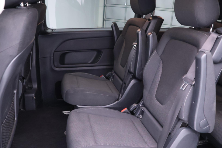 Mercedes-Benz Třídy V 2,1 250d Aut. 4Matic L DPH