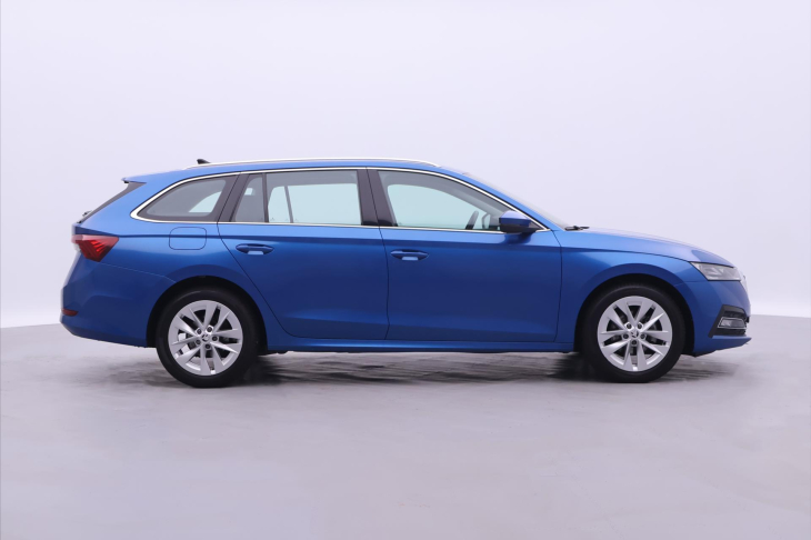 Škoda Octavia 1,5 TSI DSG CZ Style 1.Maj DPH