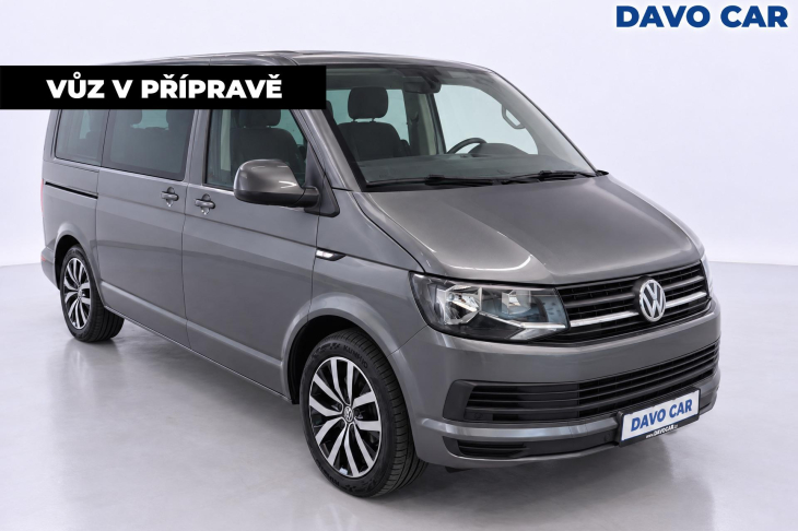 Volkswagen Multivan 2,0 TDI 110kW Trendline 7-Míst