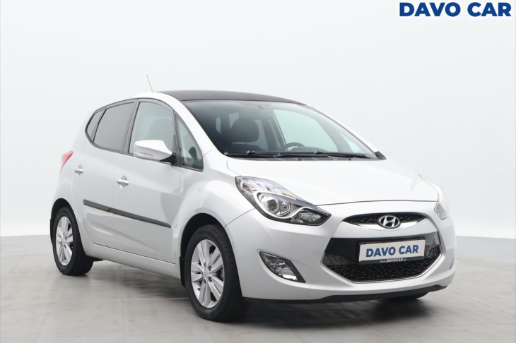 Hyundai ix20 1,6 92 kW CVVT Trikolor