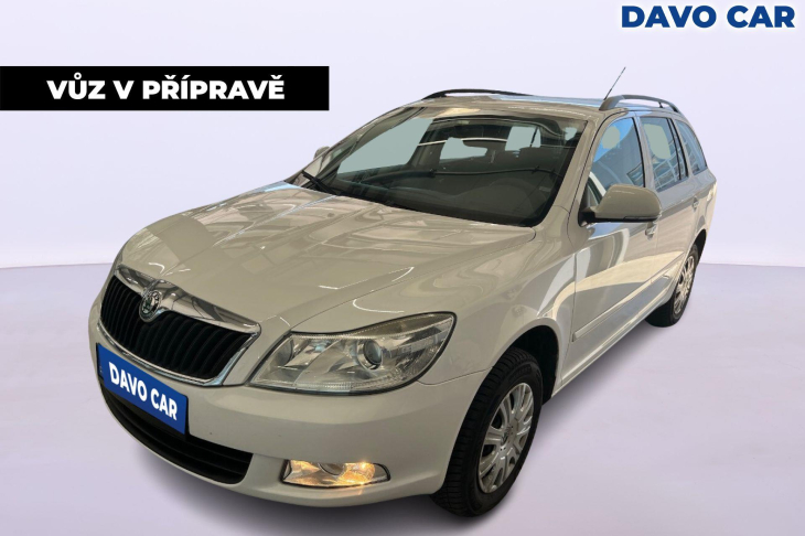 Škoda Octavia 1,6 TDI 77kW 4x4 Serv.Kniha