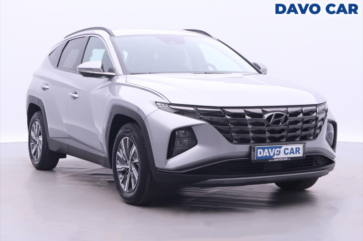 Hyundai Tucson 1,6 T-GDI 110kW Aut. Smart DPH CZ
